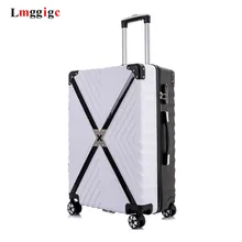 Дизайн, чехол на колесиках для багажа, Женский Дорожный Чехол на колесиках, сумка для мужчин, сумка на колесиках