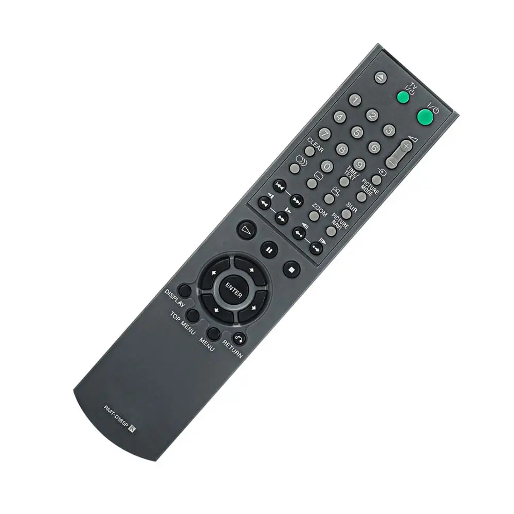 RMT-D152A дистанционного Управление подходит для sony dvd плеер dvdns700p dvpms67 dvpn325 Sub rmt-d175a rmt-d165a rmt-d165p rmt-d166p