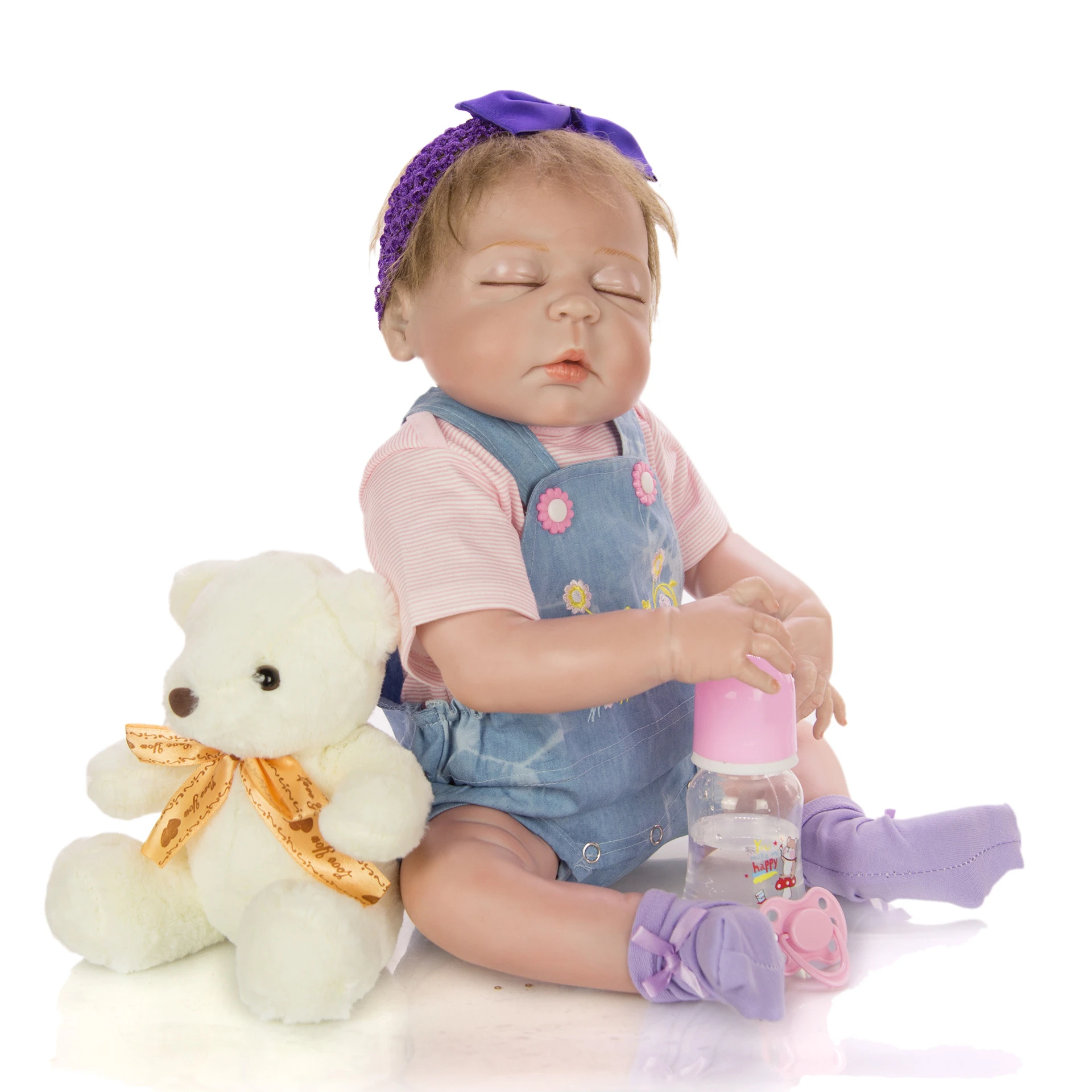 newborn girl toys
