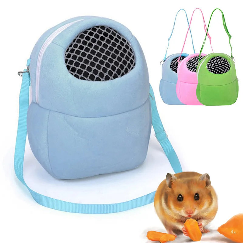 Hedgehog Image Design Portable Handbag Hanger