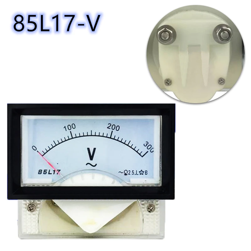 

85L17 AC 0-10V 30V 50V 100V 150V 250V 300V 450V 500V 750V analog voltage voltage voltage surface board 70 * 40mm