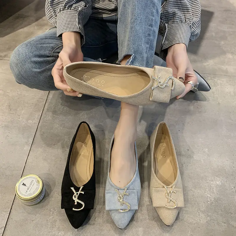 2020 Casual Shallow Loafers Flats