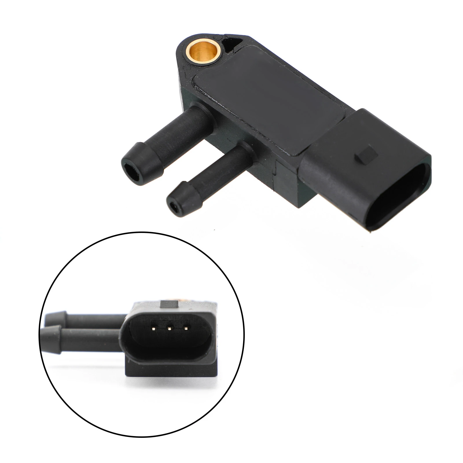 Capteur De Pression Du Filtre à Particules Diesel Artudatech – filtre à particules Diesel DPF, capteur de pression  différentielle pour Audi, pièces automobiles | AliExpress