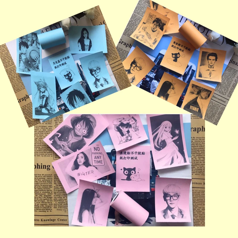 paperang sticker paper