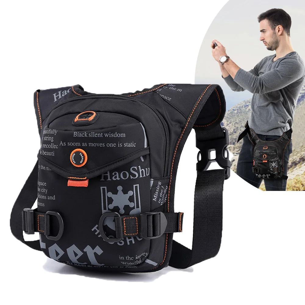 mens waterproof crossbody bag