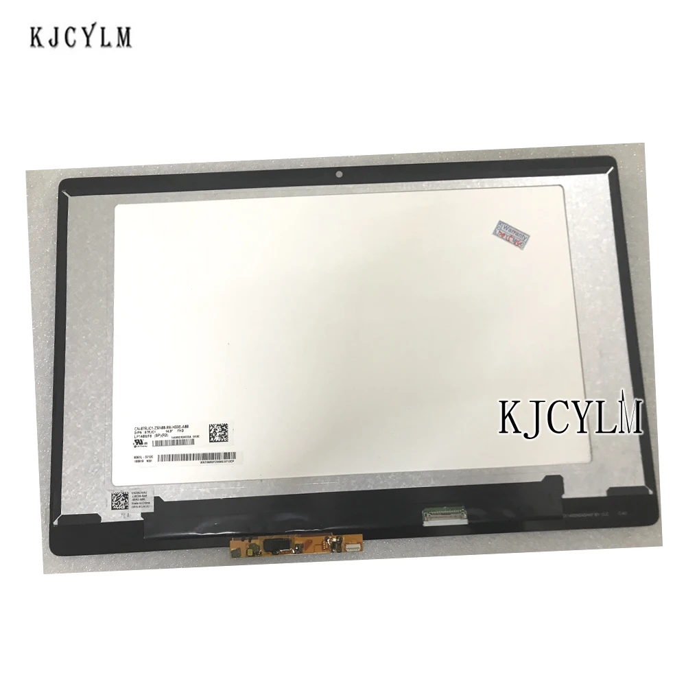 14 0 &quotЖК-экран с сенсорным экраном в сборе для Dell Inspiron 5482 2-в-1 P93G P93G001 1920*1080 LP140WF8-SPR2