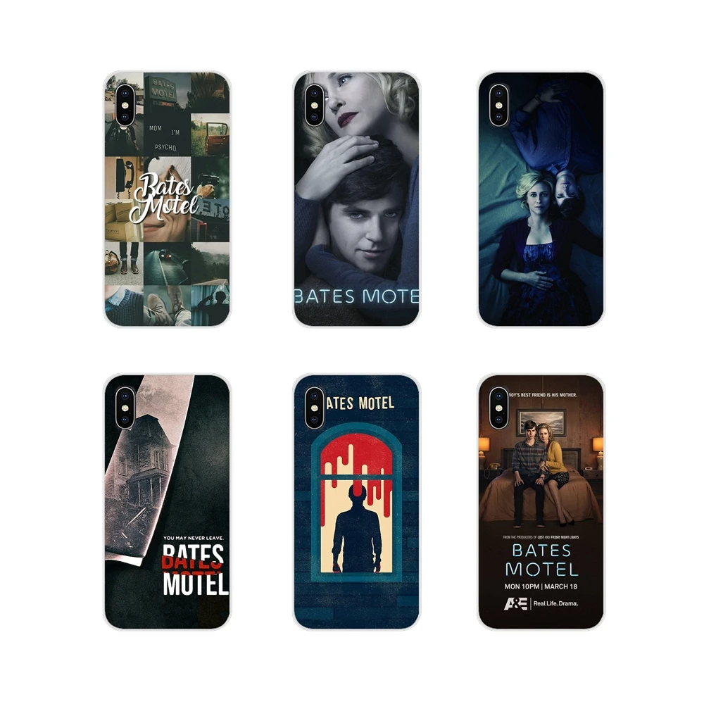 Аксессуары чехлы для телефонов Bates мотель ТВ серии Xiaomi Redmi 4A S2 Note 3 3S 4 4X5 Plus 6 7 6A Pro