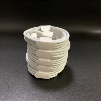 

100pcs/lot 1m Metal weaving USB Cable Fast Charging for iPhone 11 Pro X XR XS MAX 8 7 6s Plus 5s SE for iPad with retail box