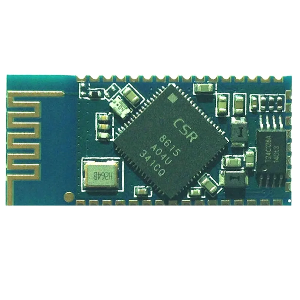 

Bluetooth аудио модуль/модуль BTM815/CSR8615 (Bluetooth 4,1/Встроенная антенна)