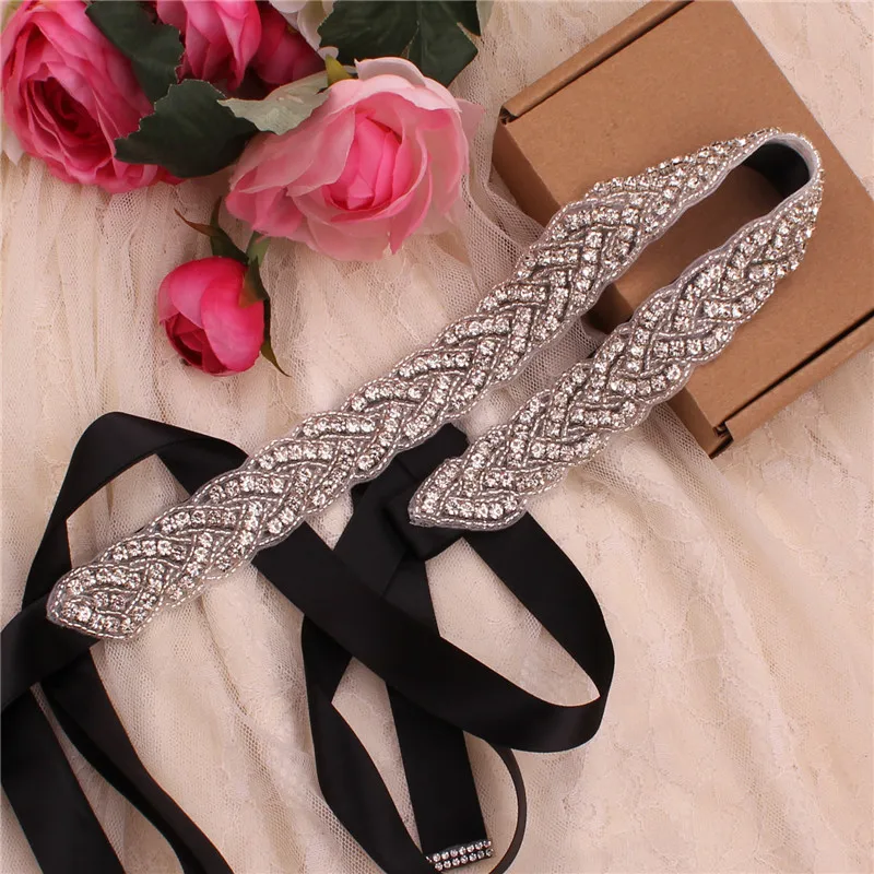Woman Belt Diamond Handmade For Bridal Wedding Accessories Dress Waist Decoration,bridal waistband,bridal dress decoration