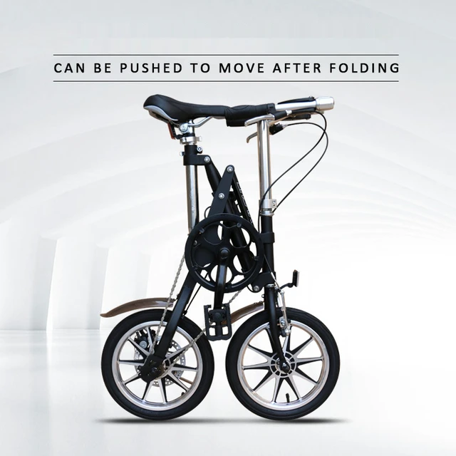 Aliexpress folding bike sale