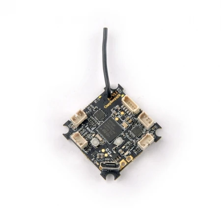 

Happymodel Crazybee F4 Pro V2.1 2-3S Compatible Flight Controller for Sailfly-X FPV Racing Drone Frsky/Flysky/DSM-X Protocol RX