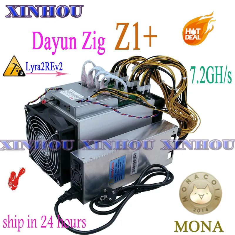 Используется ASIC miner Dayun Zig Z1 + 7,2G Lyra2REv2 KREDS ABS ORE STAK XVG MONA mining более экономичный, чем antminer S17 S9 T15 Z11 B7 Используется ASIC miner Dayun Zig Z1 + 7,2G Lyra2REv2 KREDS ABS ORE STAK XVG MONA mining более экономичный, чем antminer S17 S9 T15 Z11 B7