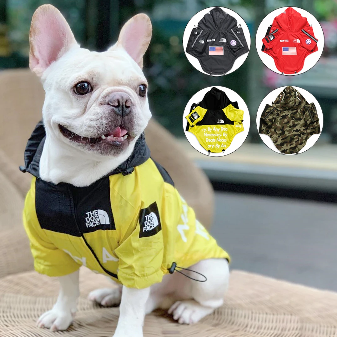 The Dog North Face Puppy Coat The Dog Fans Dog Puffer Jacket