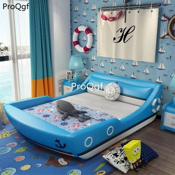 

Prodgf 1Pcs A Set Children pirate boat Shape girl Like Bed yellow,blue,skyblue, green,orange,red