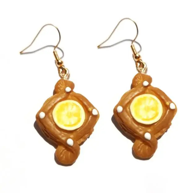 Dangle Earrings Drop Earrings Dome Teardrop Earrings for Women