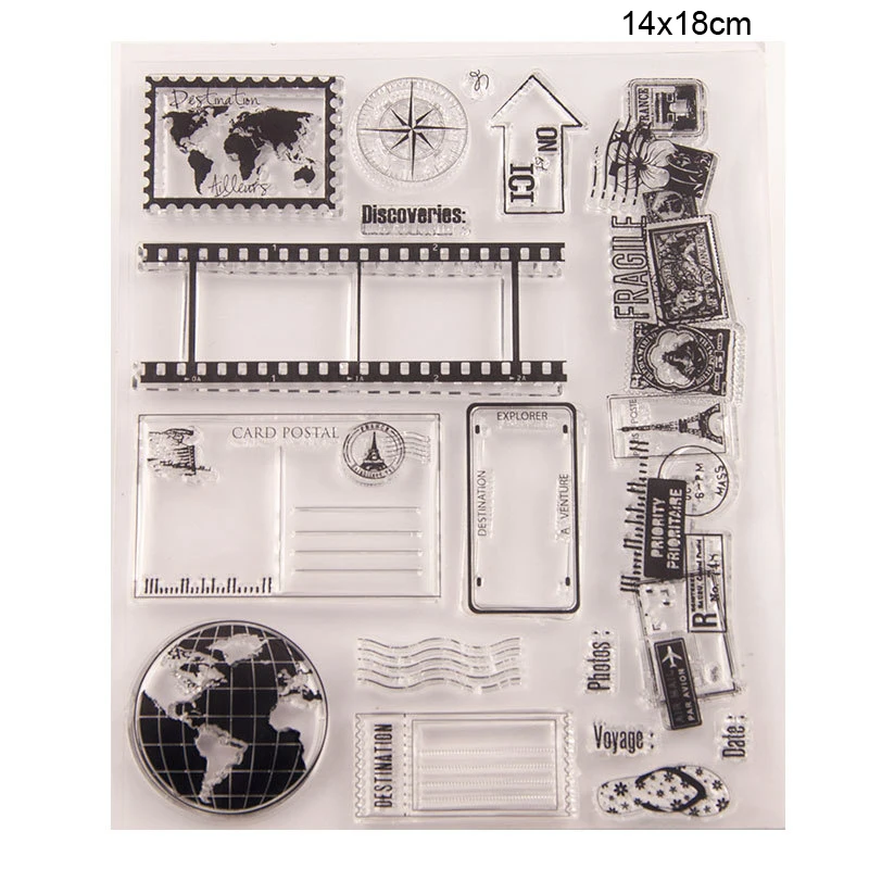 National stamp 4
