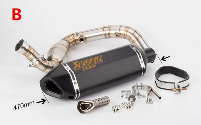Motorcycle-exhaust-muffler-For-BMW-G310R-link-pipe-G310GS-muffler-G310-mid-pipe-stainless-steel.jpg_640x640 (2)_副本