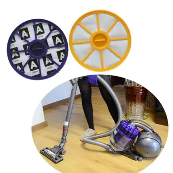 

2pcs/set Vacuum Cleaner Dust Filter For Dyson DC14 Cleaning Parts Replacemet