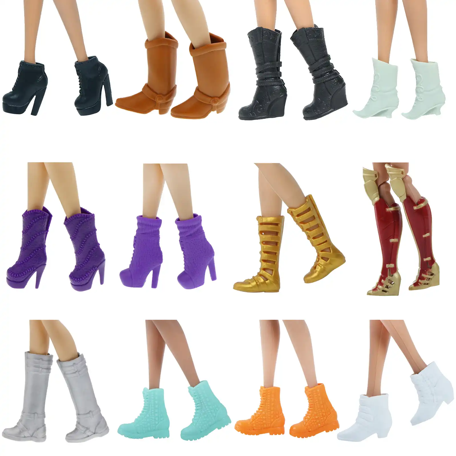 dollhouse shoes heels