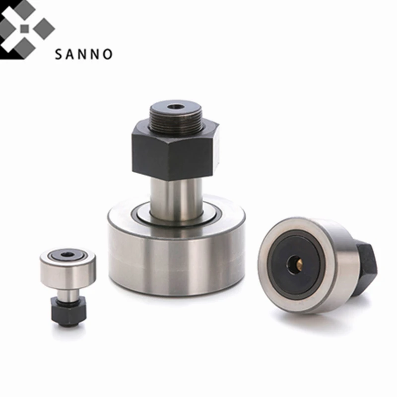 Eccentric Cam Follower