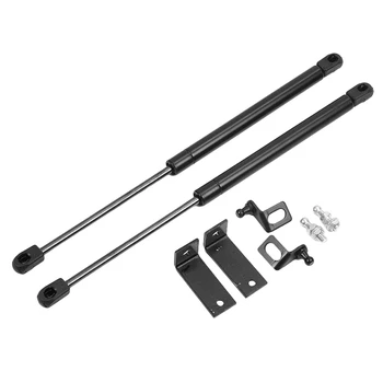 

2X Front Engine Cover Bonnet Hood Shock Lift Strut Struts Bar Support Rod Arm Gas Spring for Focus4 MK4 2019