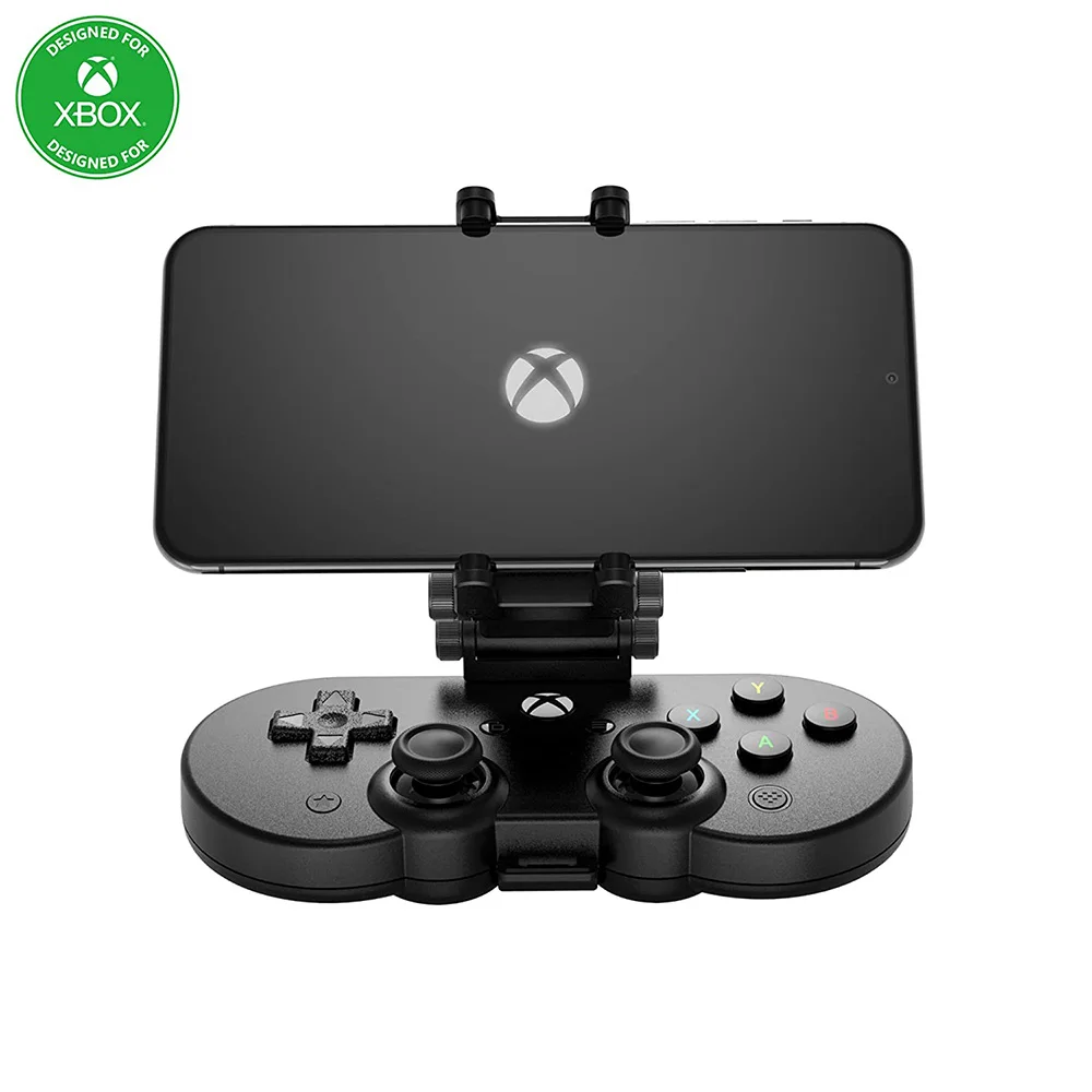 

8BitDo SN30 Pro Controller for Xbox , Gamepad Playing Xbox Cloud Gaming on Your Android phone or Tablet includes Clip