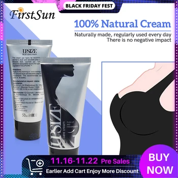 

Best Up Size Bust Care Breast Enhancement Cream Breast Enlargement Promote Female Hormones Breast Lift Firming Massage Cream
