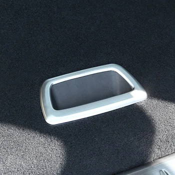 

For BMW 2 Series F45 F46 218i 2015 2016 2017 2018 2019 X1 2016-2019 Car ABS Chrome Rear Tail Trunk Handle Trim carstyling