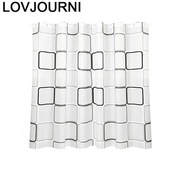 

Sets With Bathroom Banyo Perdeleri Rideaux Shower Tenda Bagno Banheiro Rideau De Douche Cortina Ducha Douchegordijn Bath Curtain