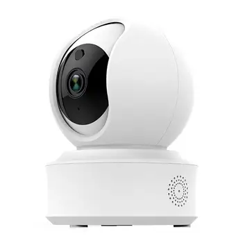 

WiFi HD 1080P Cloud Rotation Camera Support Smart Camera Alarm Security
