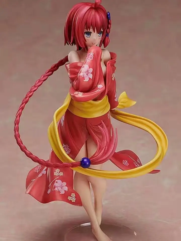 

Anime Toy to LOVE out Bag with Queen Bathrobe Black Saki Bud Sub-Adorable Mother Boxed Garage Kit