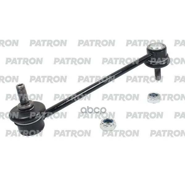Тяга Стабилизатора Задняя Daewoo: Lacetti Хечбэк 04-, Nubira Седан 03- PATRON арт. PS4278