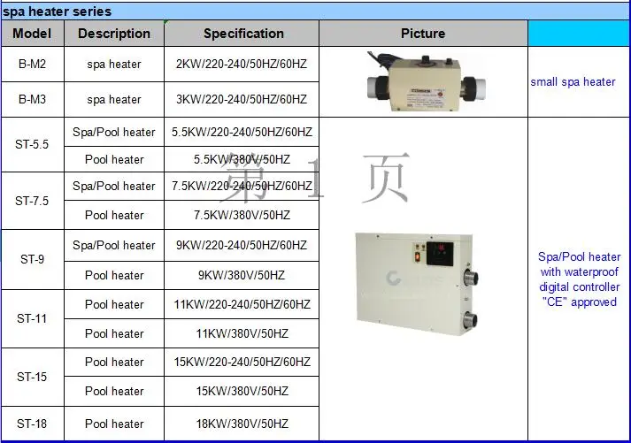 spa heater1