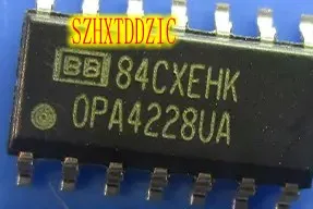 

2pcs/lot OPA4228UA SOP14 [SMD]