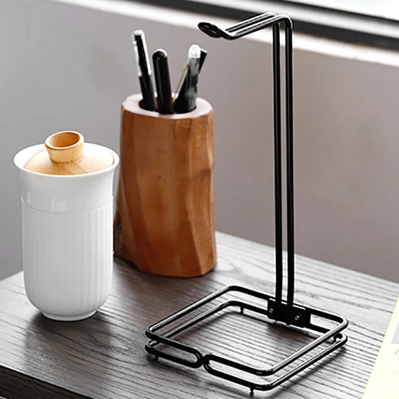 Headphone Stand Headset Holder Desktop Earphone Stand for All Headphones Size