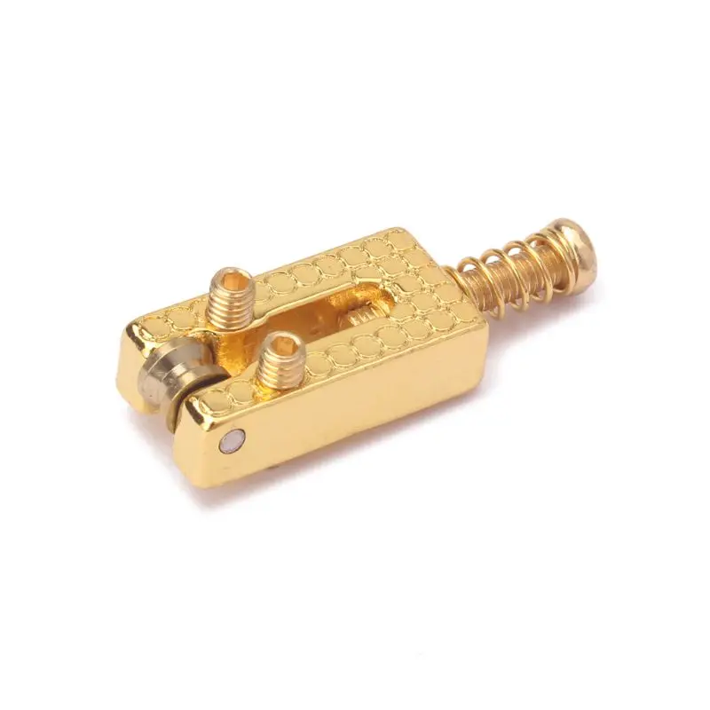 OOTDTY 6 роликовый мост тремоло седла с гайковертом для Strat Tele электрогитары