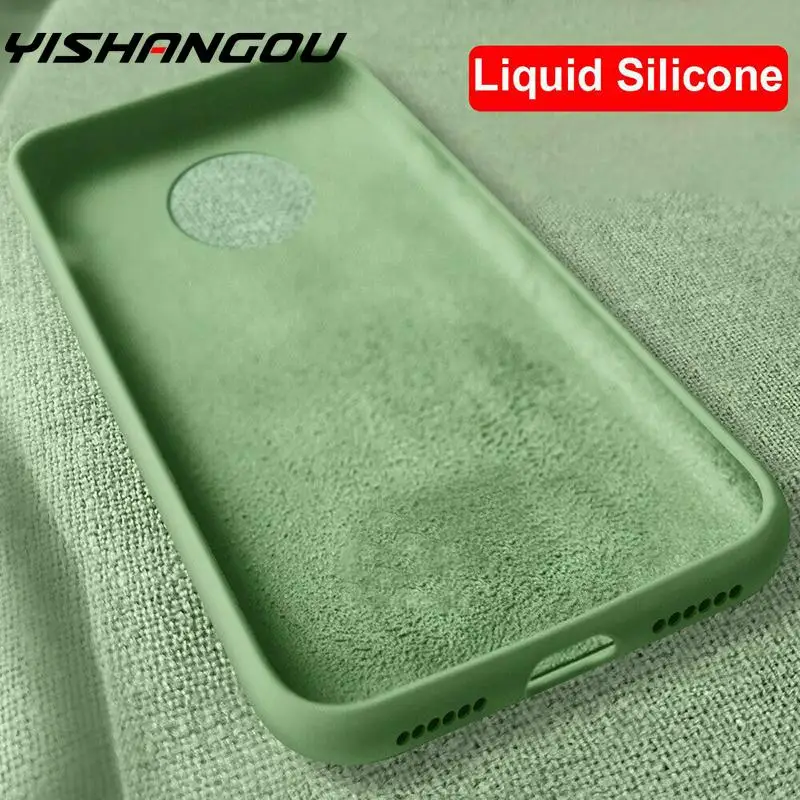 YISHANGOU силиконовые чехлы для телефона Oneplus 7T 7 Pro 6 6T Роскошный чехол One Plus 7 Pro Бампер Oneplus 7 Pro 7T защита