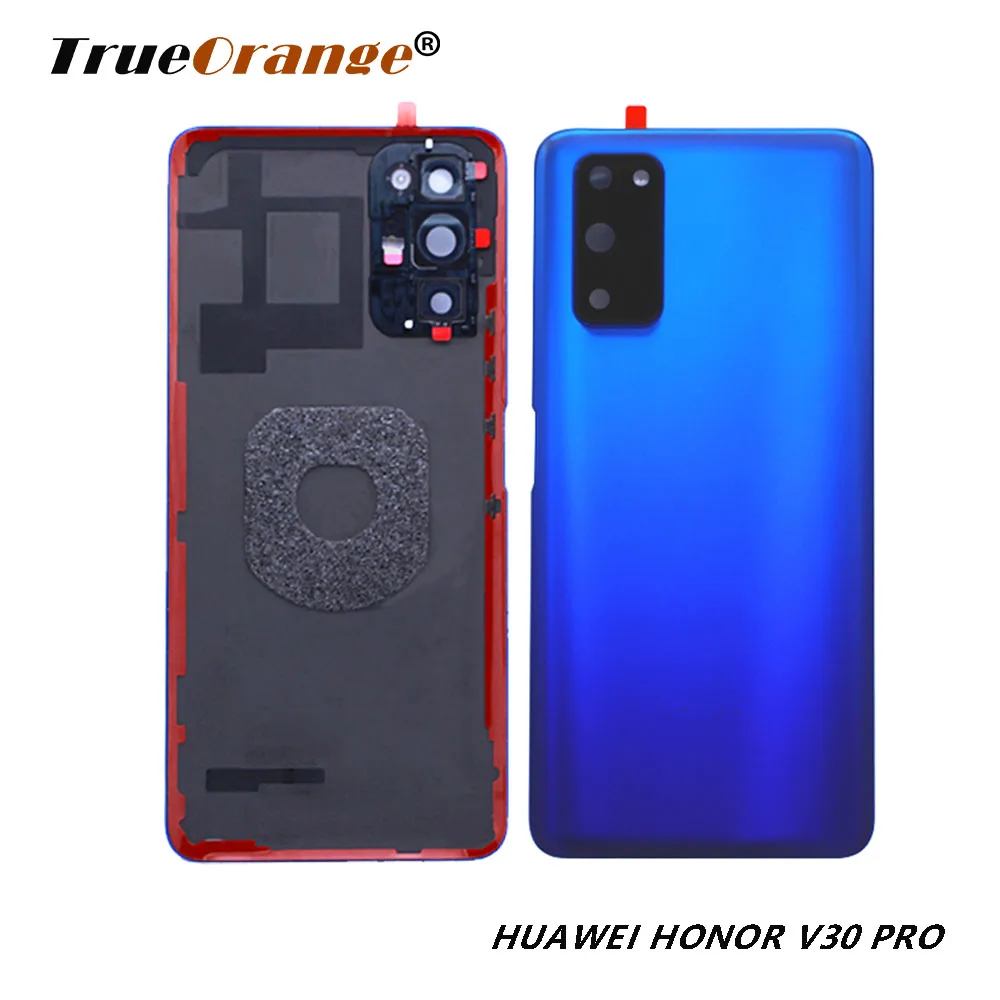 6 57 ''Оригинальный ЖК дисплей для Huawei Honor View 30 Pro LCD V30 сенсорный экран дигитайзер