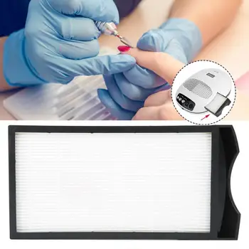 

Manicure Machine Professional Nail Suction Collector Filter Manicure Dust Collector Cleaner Machine Accessory Nails Accessoires