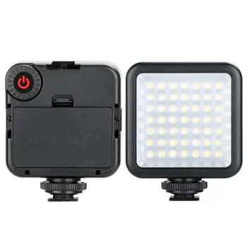 

Mini Camera Video Light Speedlight Photographic Mini Camera Lights Led photography led light Light for Gopro DJI Osmo Pocket