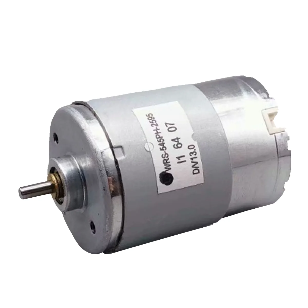 Brand new 545 High torque DC motor DC13V Forward and reverse silent carbon brush With bearing | Обустройство дома