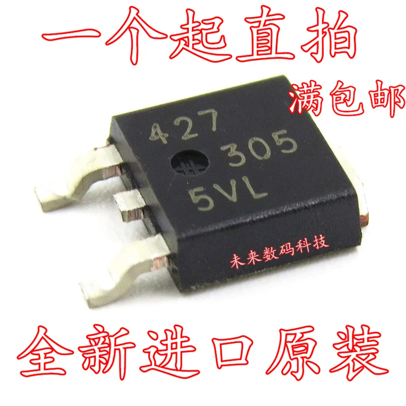 10 шт./лот MTD3055VLT4 3055VL-252 12 V/60A