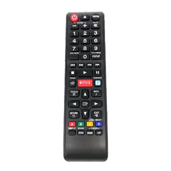

New Remote Control Fit Samsung HT-E320 HT-E353HK AH59-02420A AH59-02425A ADD DVD Home Theater System