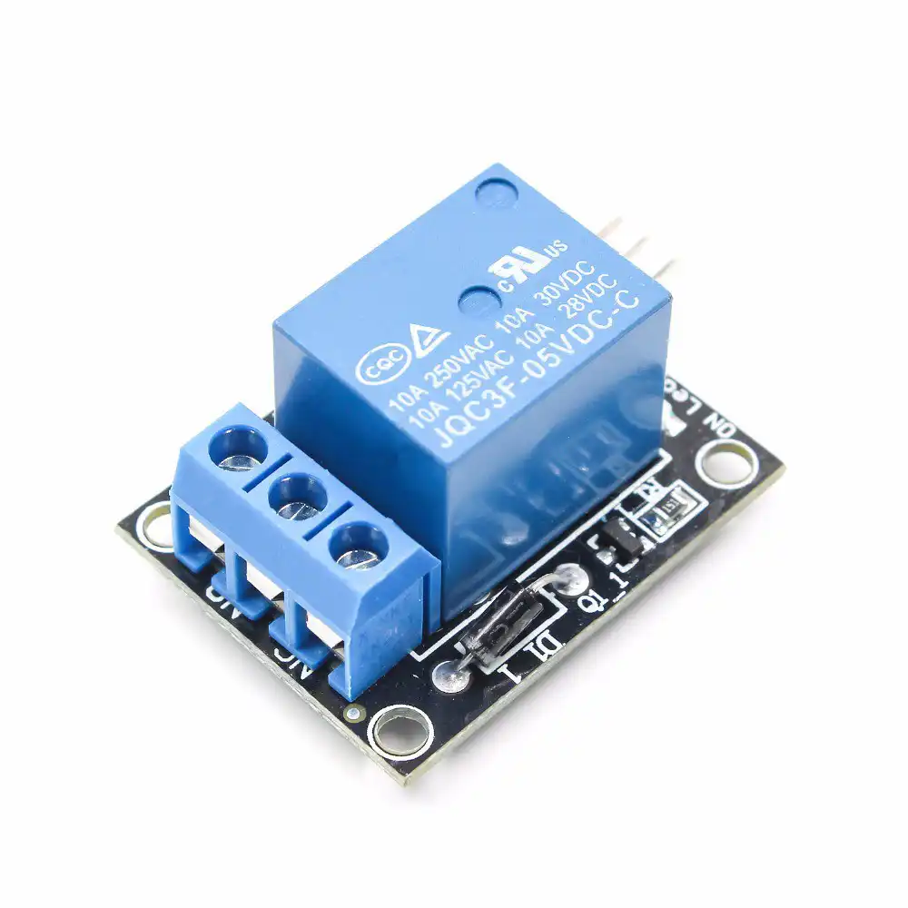 Shield 1-channel 5V DSP PIC Relay Module Plate Extend Board KY-019 Modules d