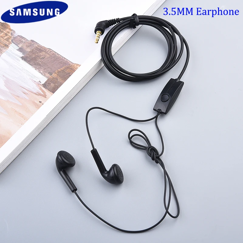 Наушники-вкладыши SAMSUNG A30 A50 S A21S 3 5 мм с микрофоном | Электроника