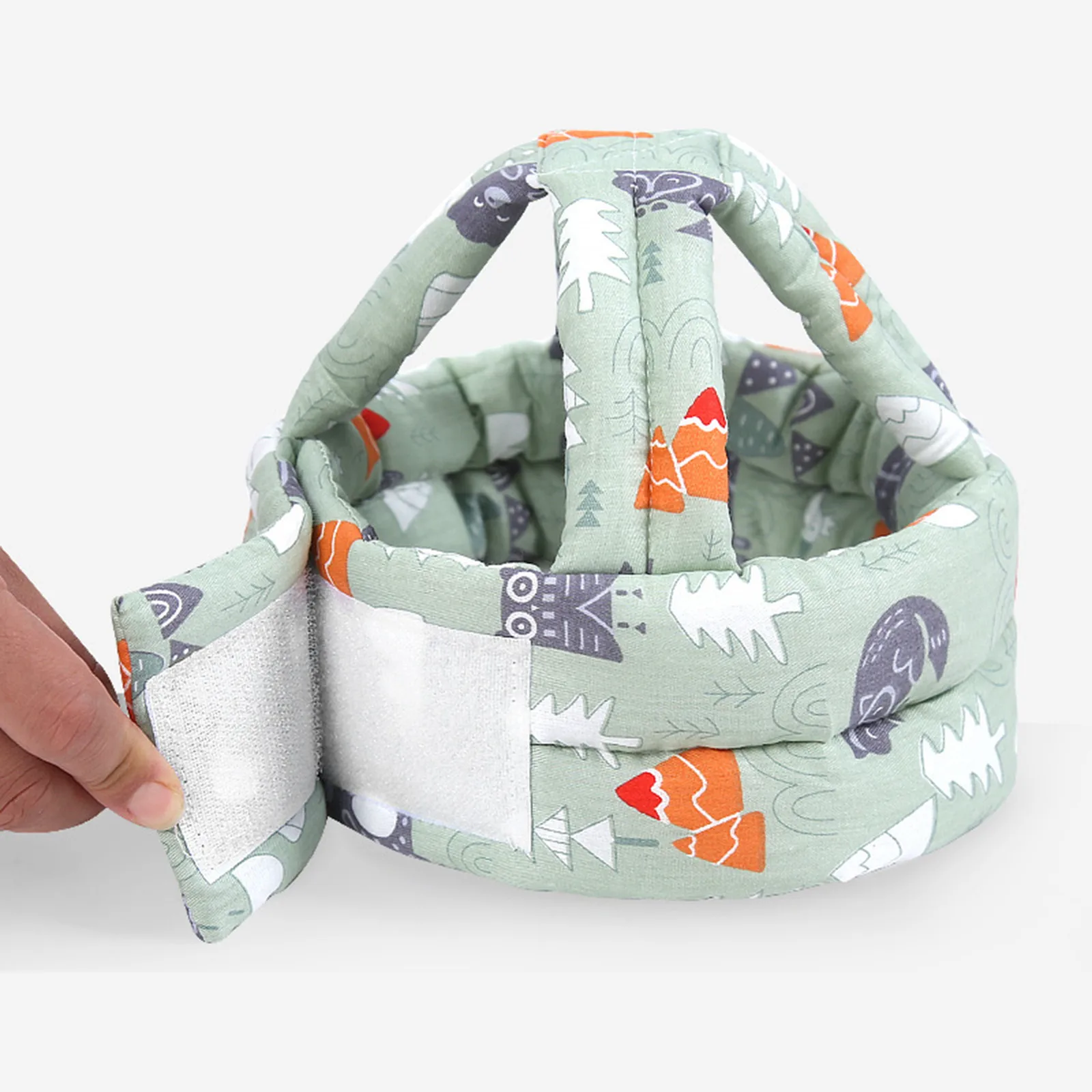 Protector De Cabeza Bebe Amazon Almohada Protectora Para Bebé