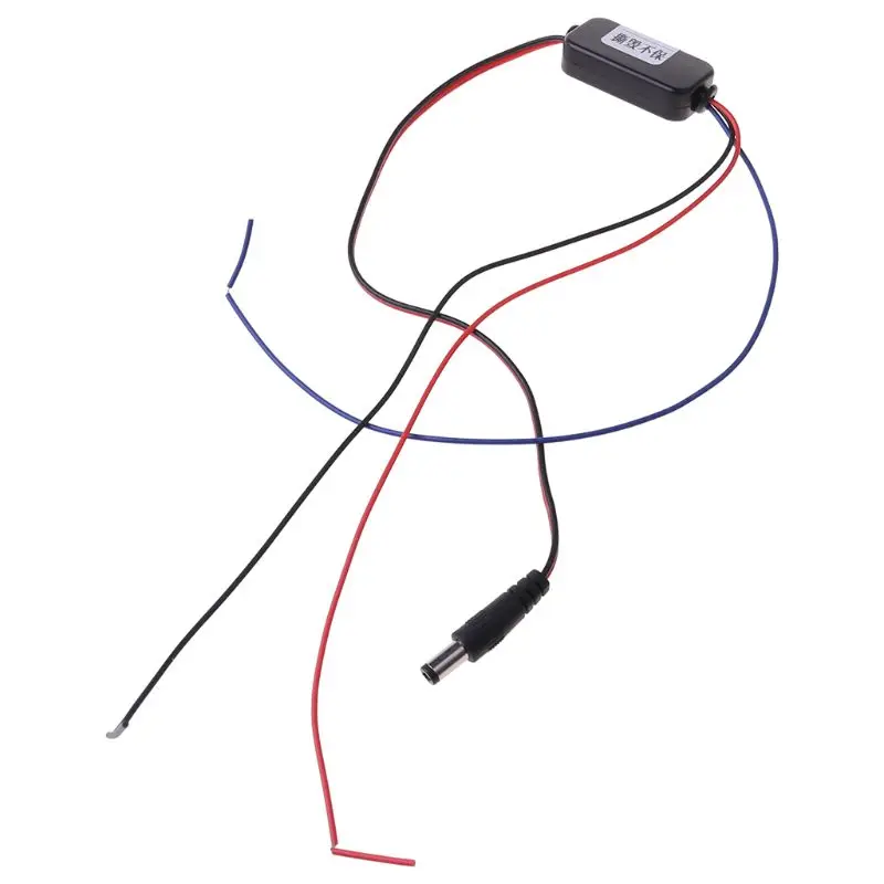 

Car Rearview Parking Camera Relay Filter For RCD330G RCD330G PLUS Passat