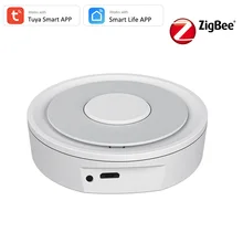 

Tuya ZigBee Smart Wireless Gateway Hub Smart Home Bridge Tuya Smart Life APP Remote Controller
