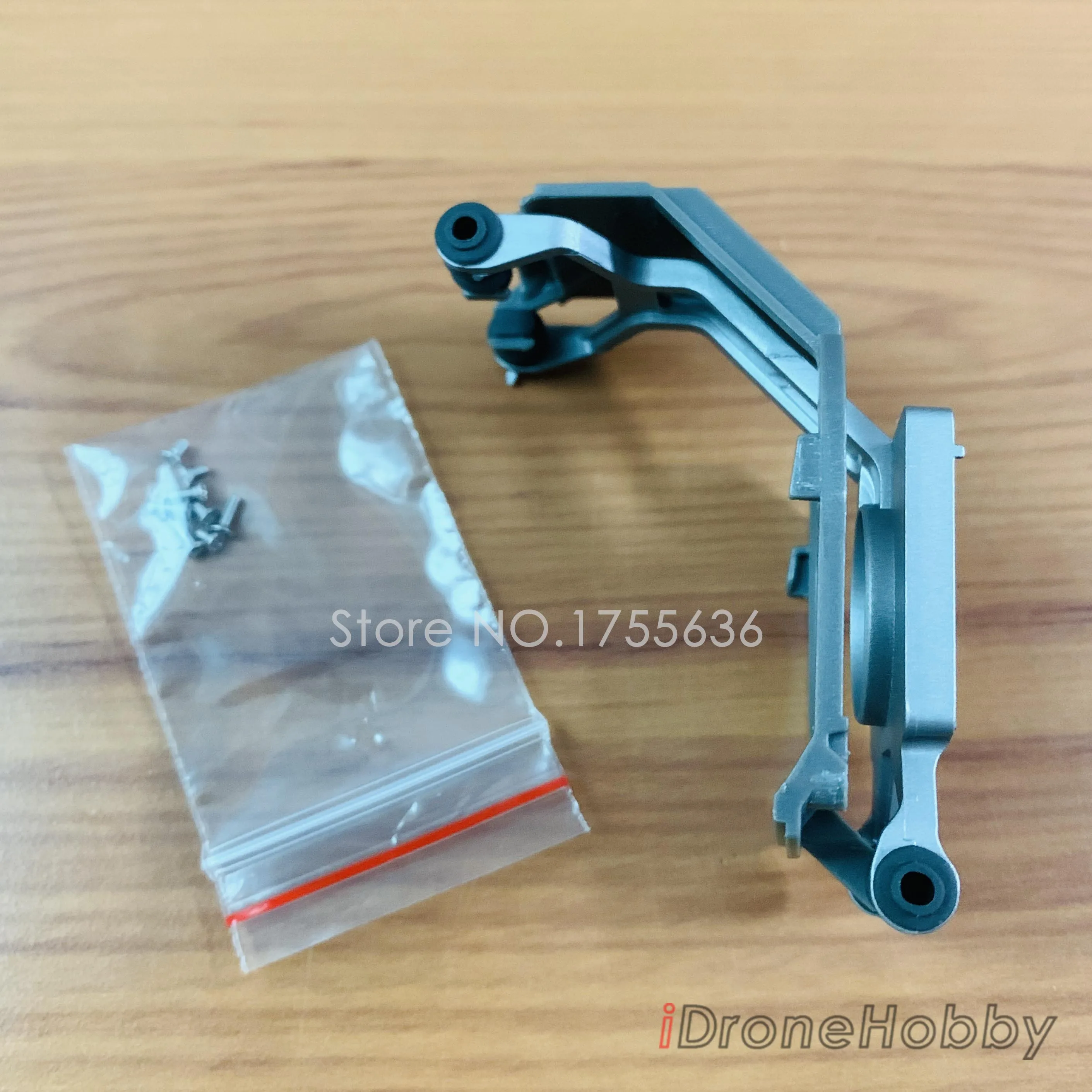Mavic 2 Gimbal Camera Dampener Plate Replacement Part for DJI Mavic 2 Pro / Zoom Shock Damper Board Mount Bracket With Screws